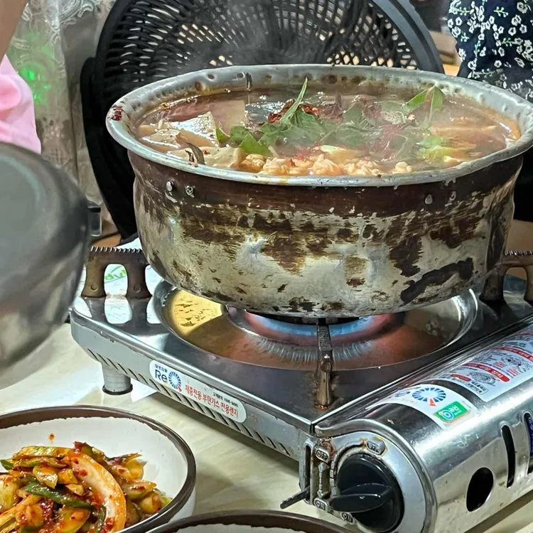 옥할머니집보신탕 사진 1