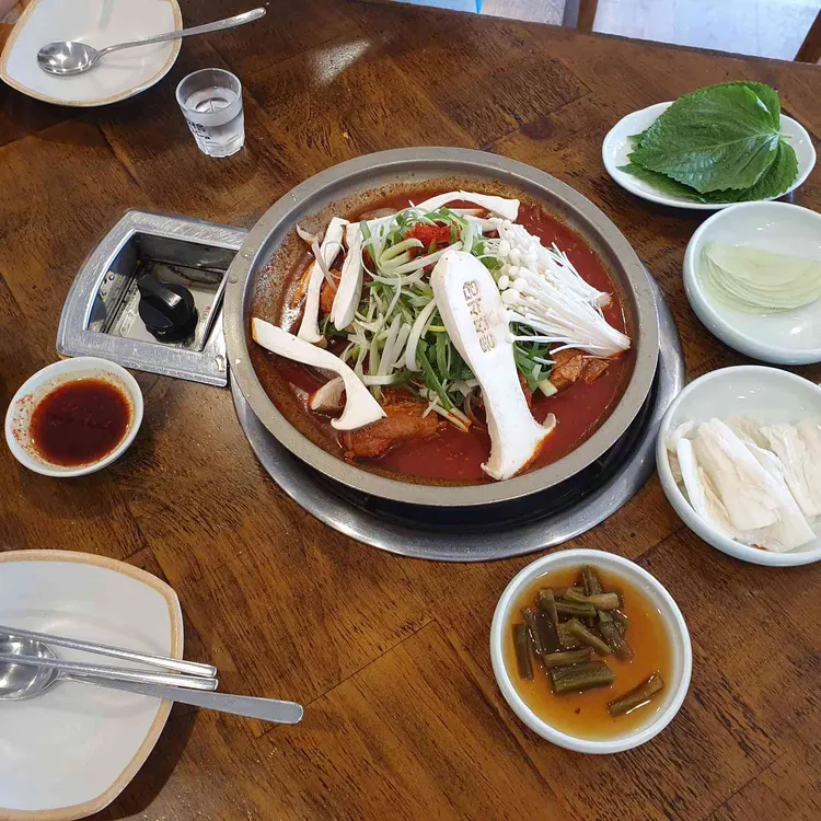동선식당 대표 사진