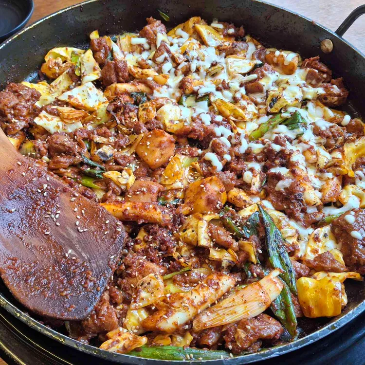 유가네닭갈비 사진 2
