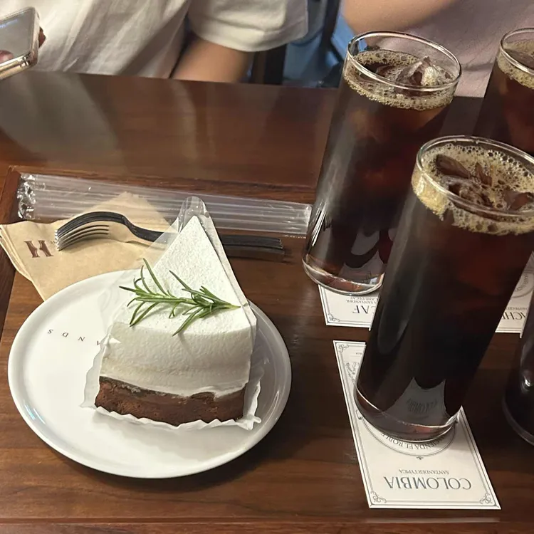 핸즈커피 대표 사진