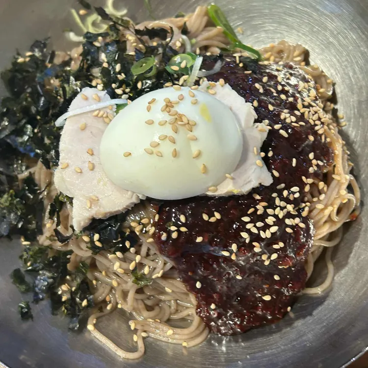 춘천막국수 대표 사진