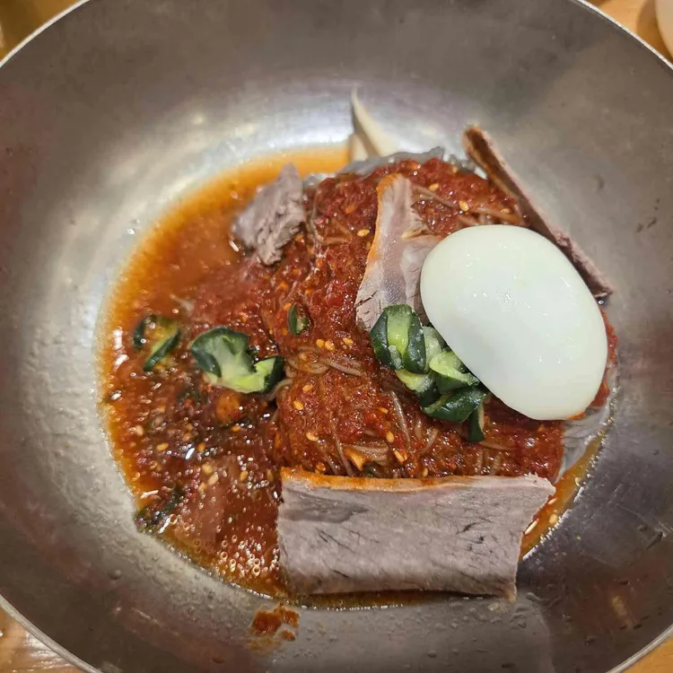 오장동함흥냉면 사진 1
