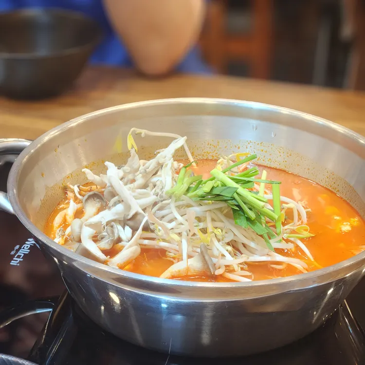 분당 순두부칼국수 대표 사진
