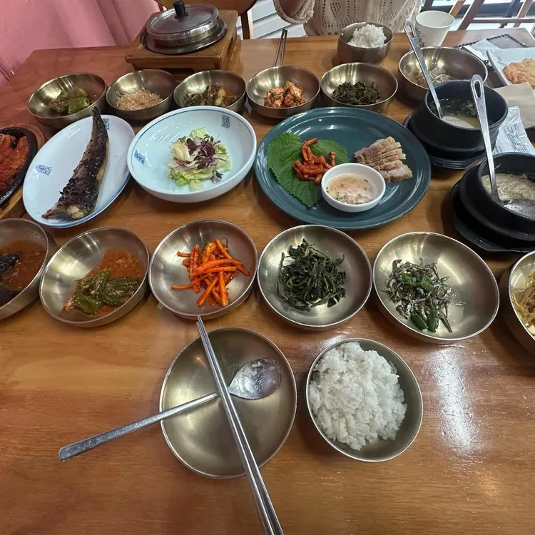 김포금쌀밥집 지미재 사진 1