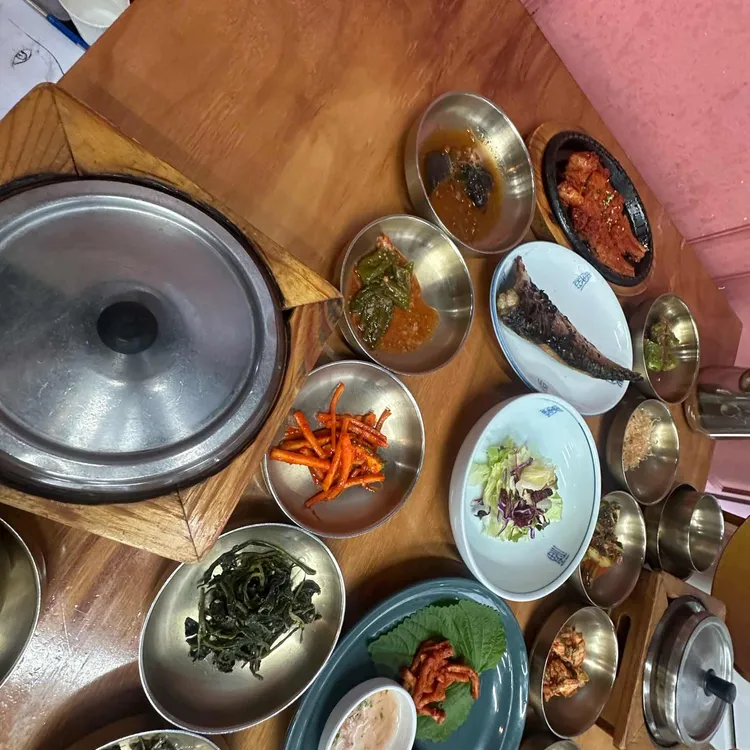 김포금쌀밥집 지미재 사진 2