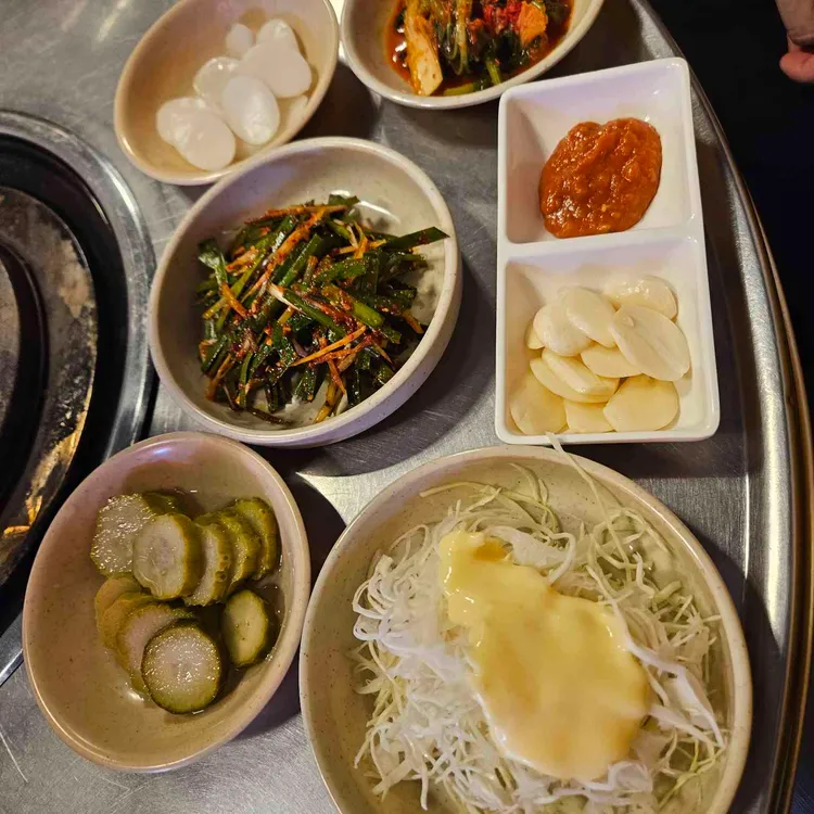 춘천숯불닭갈비막국수 대표 사진
