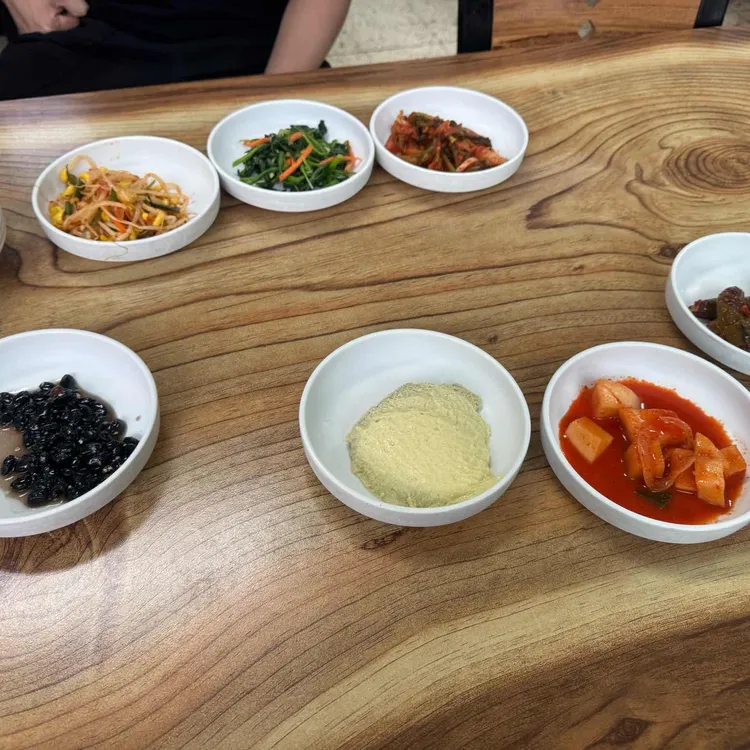 통일촌부녀회식당 대표 사진