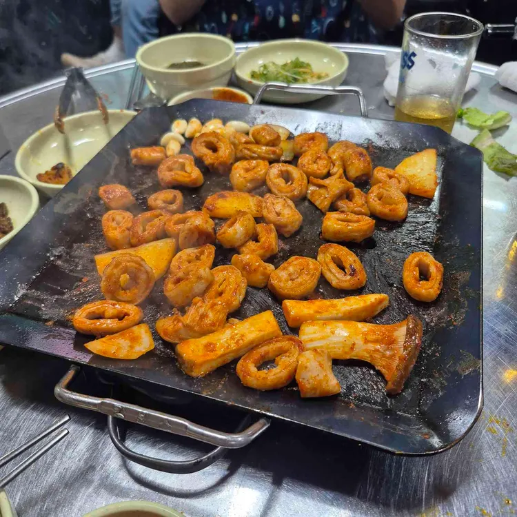 청산곱창 사진 2