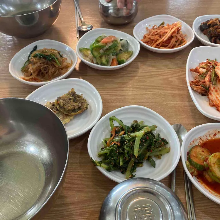 전주밥상 대표 사진