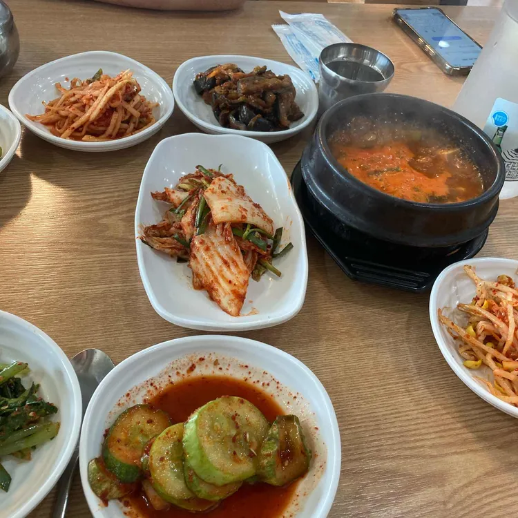 전주밥상 사진 1