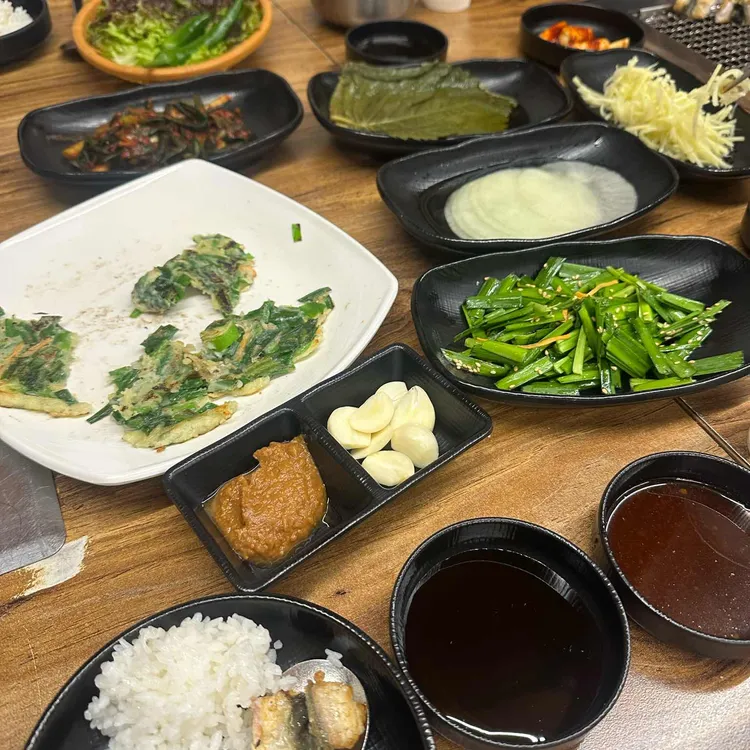 대머리장어 사진 2
