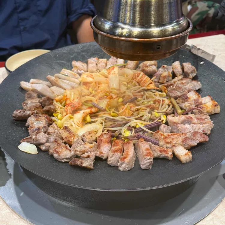 오복솥뚜껑 사진 2