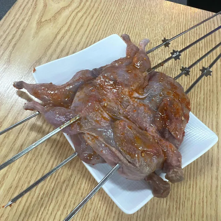 허씨양꼬치 사진 2