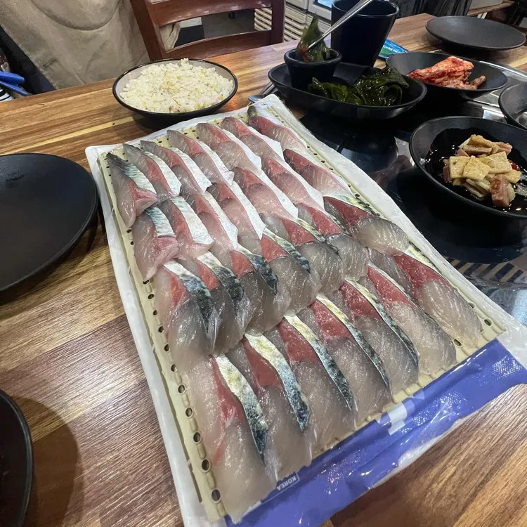 미영이네 식당 사진 1