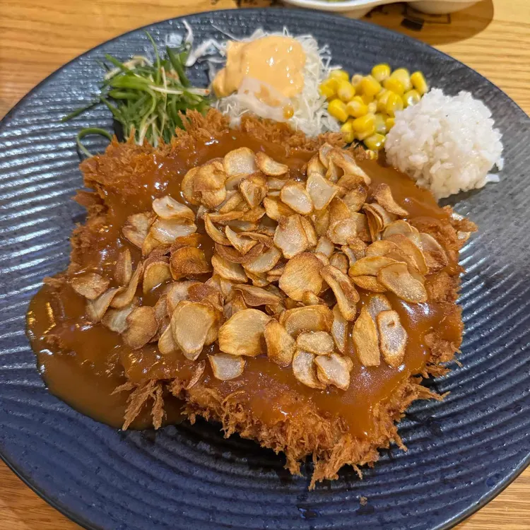 브라운돈까스 사진 2