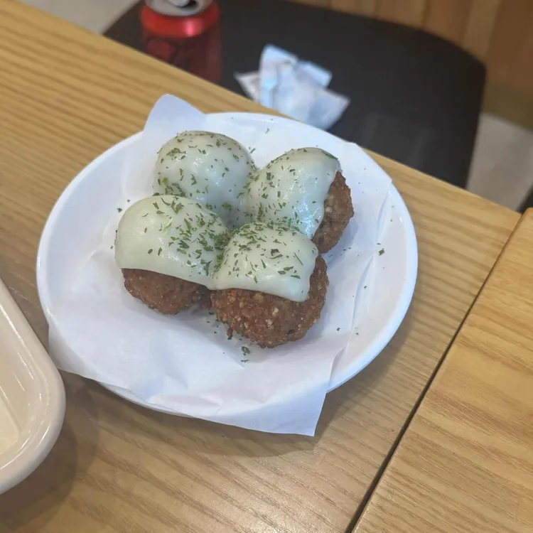 강다짐 삼각김밥 대표 사진