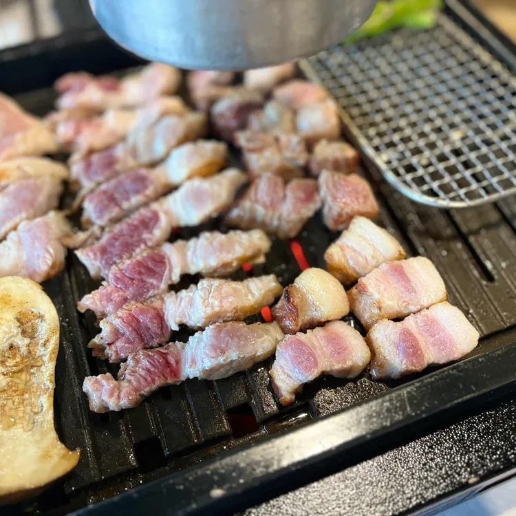 제주 흑돼지 작산 사진 1