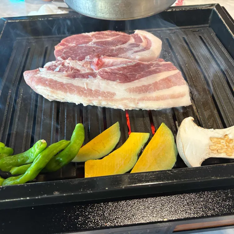 제주 흑돼지 작산 사진 2