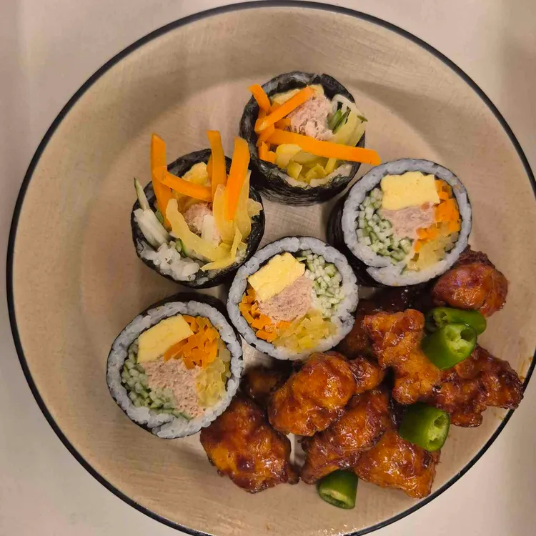 닭장수김밥 사진 2
