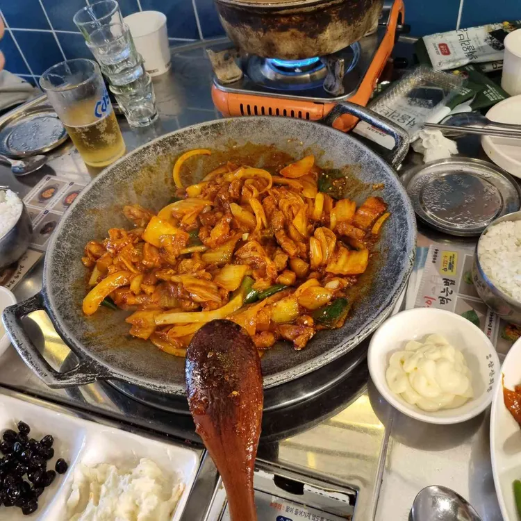 삼산회관 대표 사진