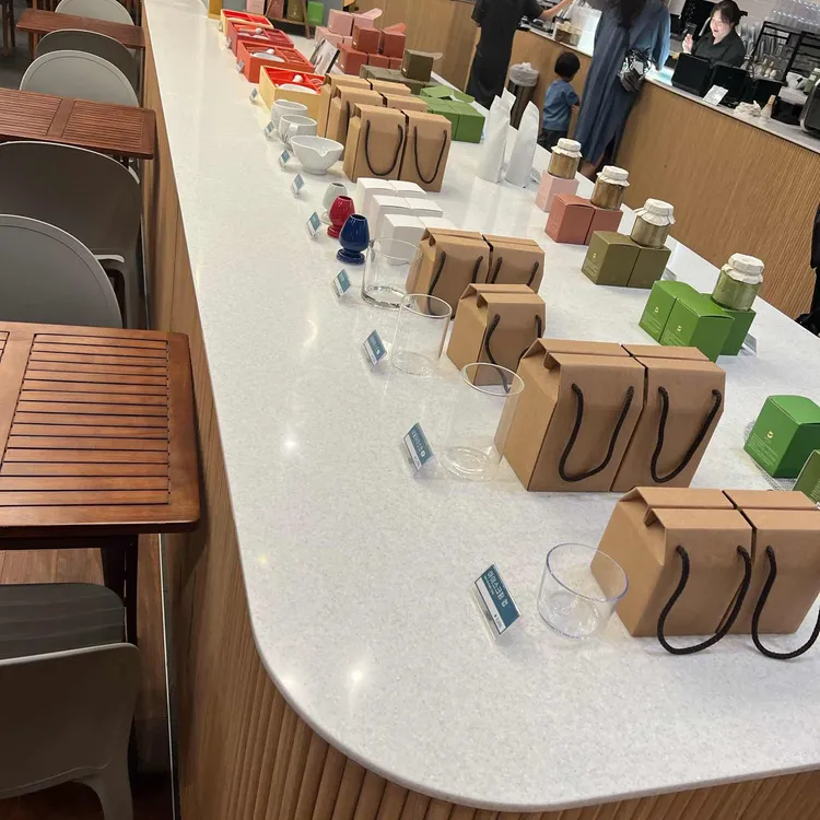 맷차 대표 사진