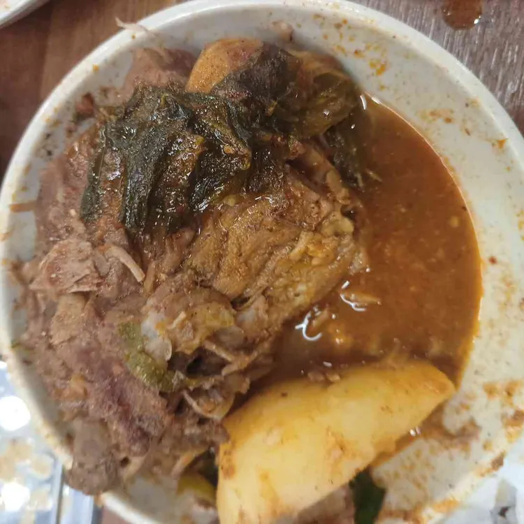 서부청기와감자탕 대표 사진