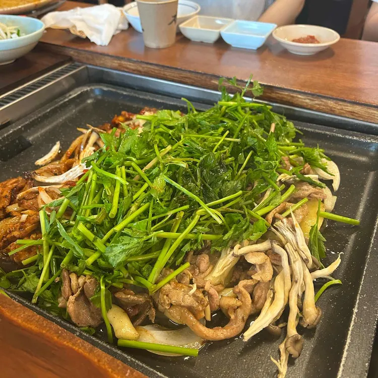 미나리밭오리사냥 사진 2