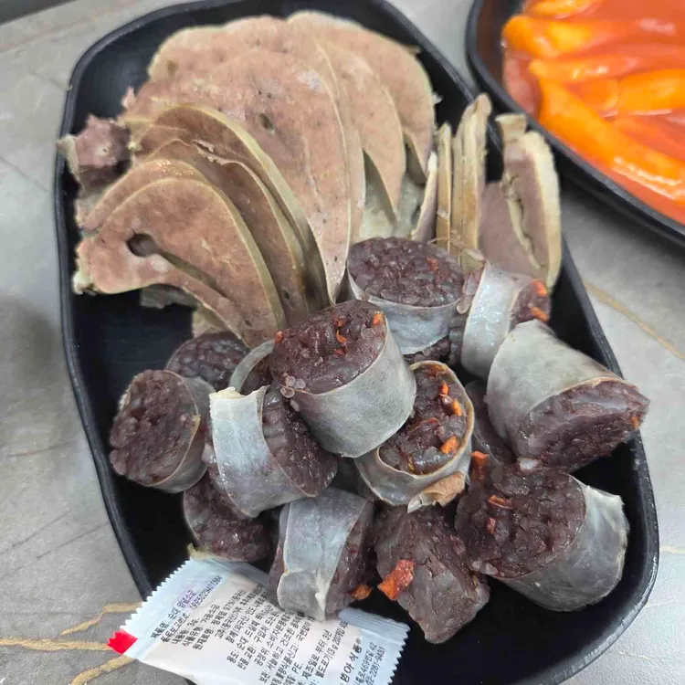 뚝딱떡볶이 대표 사진