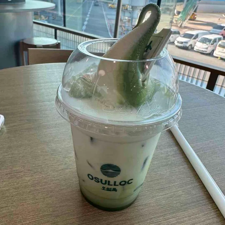 오설록 대표 사진