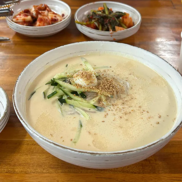 막줄래국시 사진 2