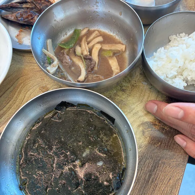 이정식당 사진 2