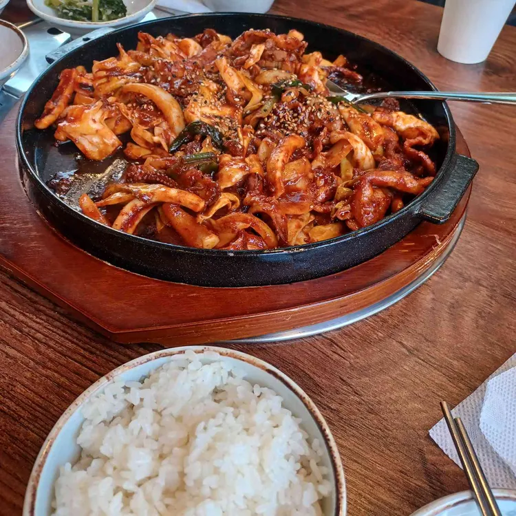 오적회관 대표 사진
