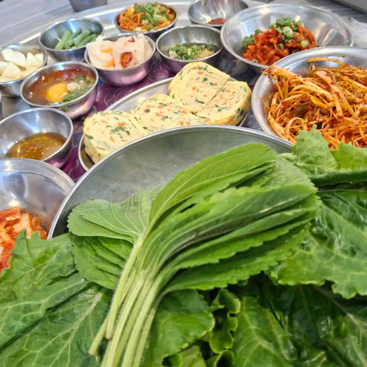 잠수교집 사진