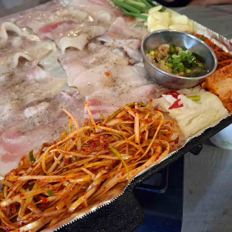 잠수교집 사진 2