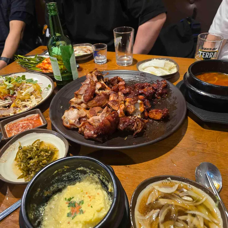 가장맛있는족발 대표 사진