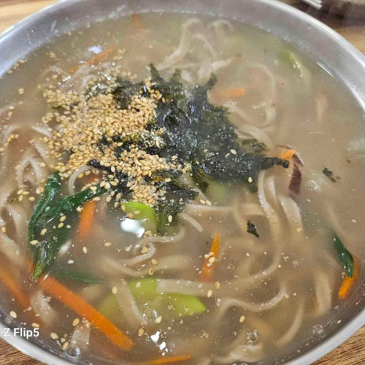 강릉해변막국수 사진 1