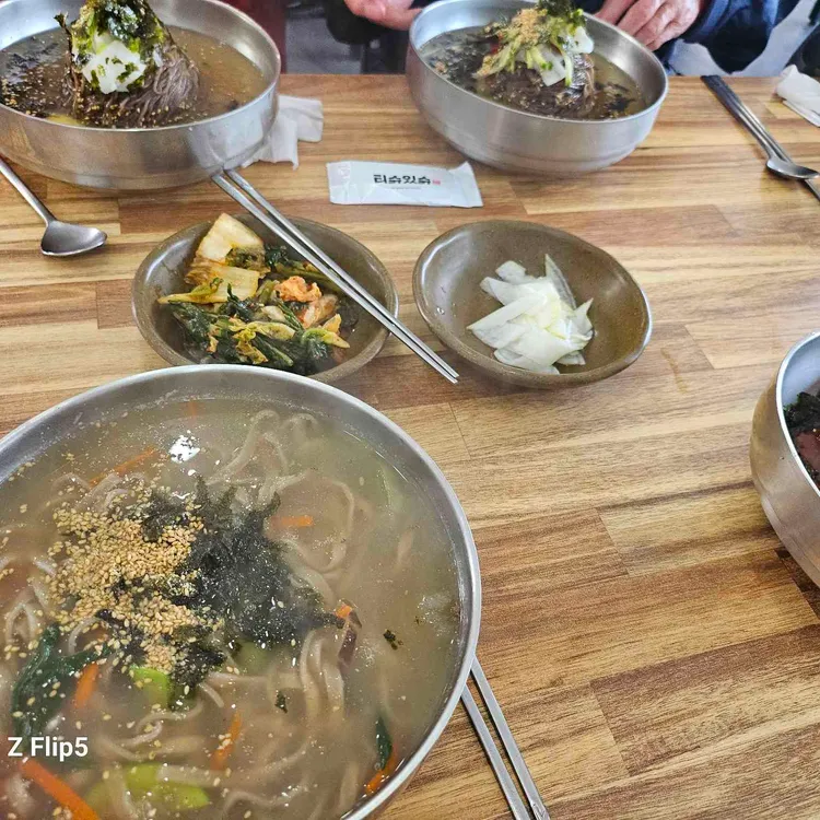 강릉해변막국수 사진 2