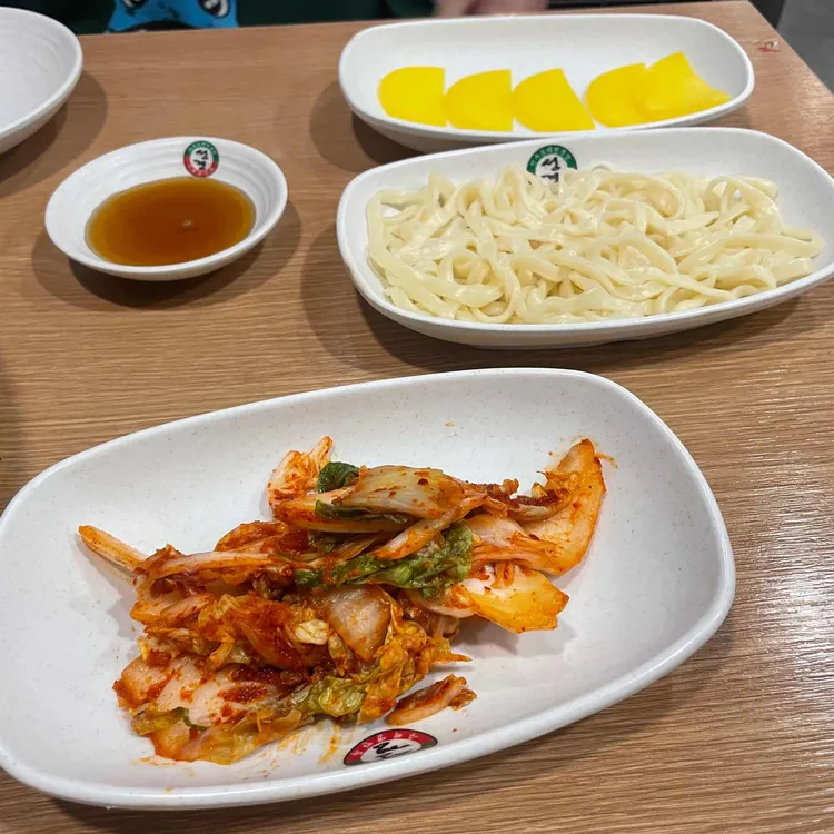 성경만두요리전문점 사진 2