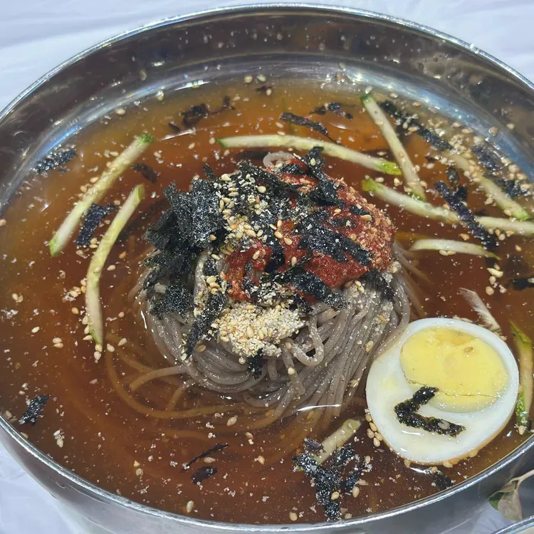 고씨네동해막국수 사진 2