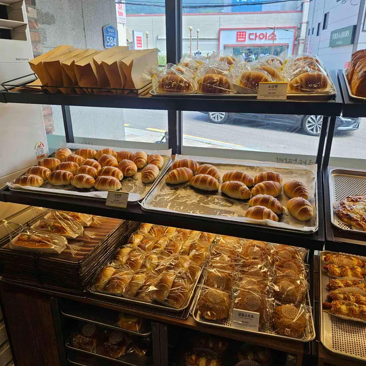 사하단팥빵 사진 1
