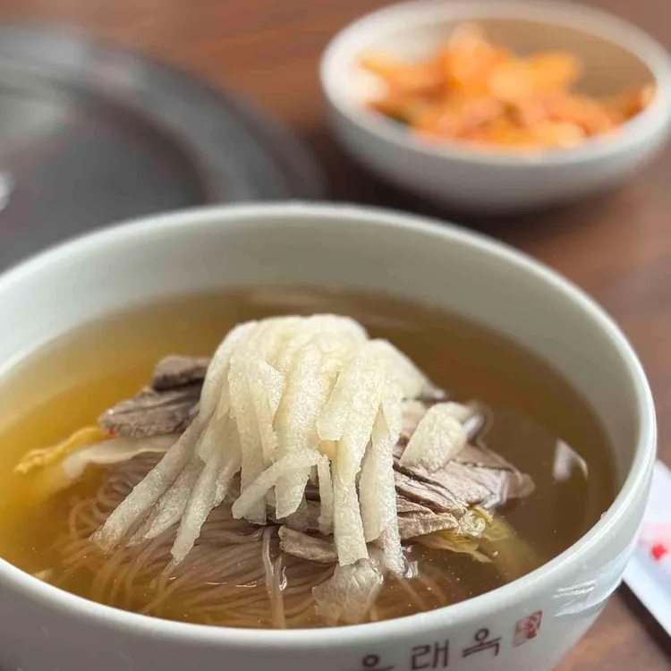 우래옥 대표 사진