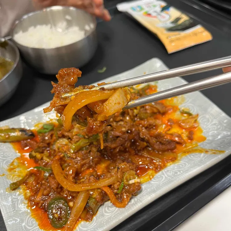 더본테이스티 대표 사진