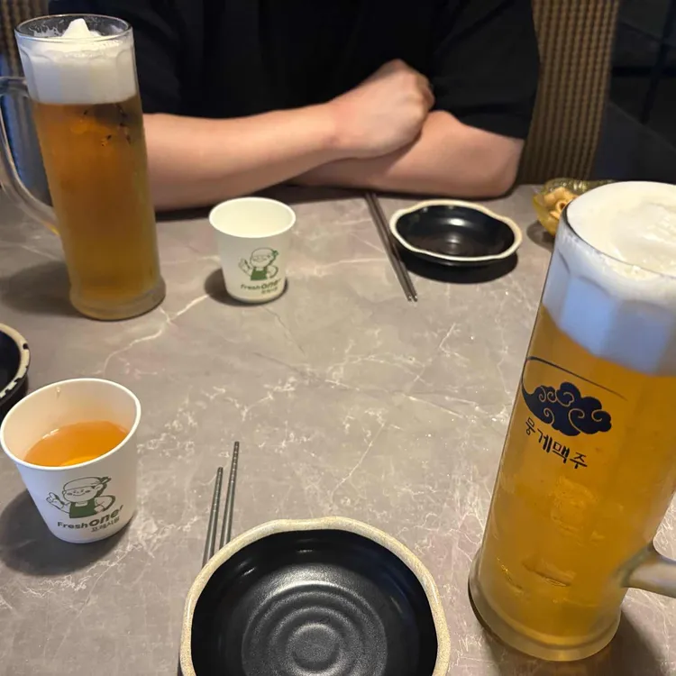 뭉게맥주 대표 사진
