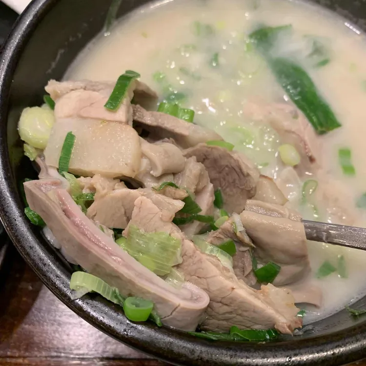대건명가 돼지국밥 사진 2