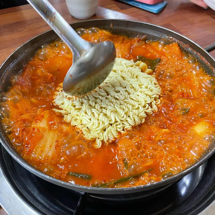 시골통돼지볶음 사진 1