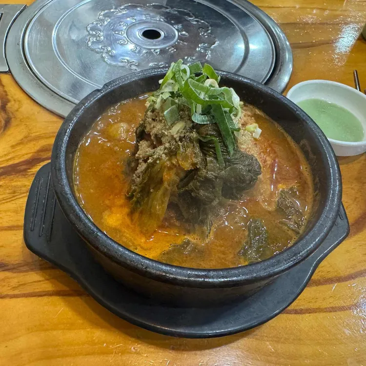 순우리감자탕 대표 사진