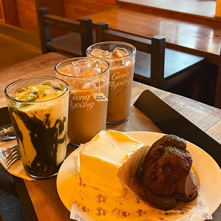 카페 공명 대표 사진