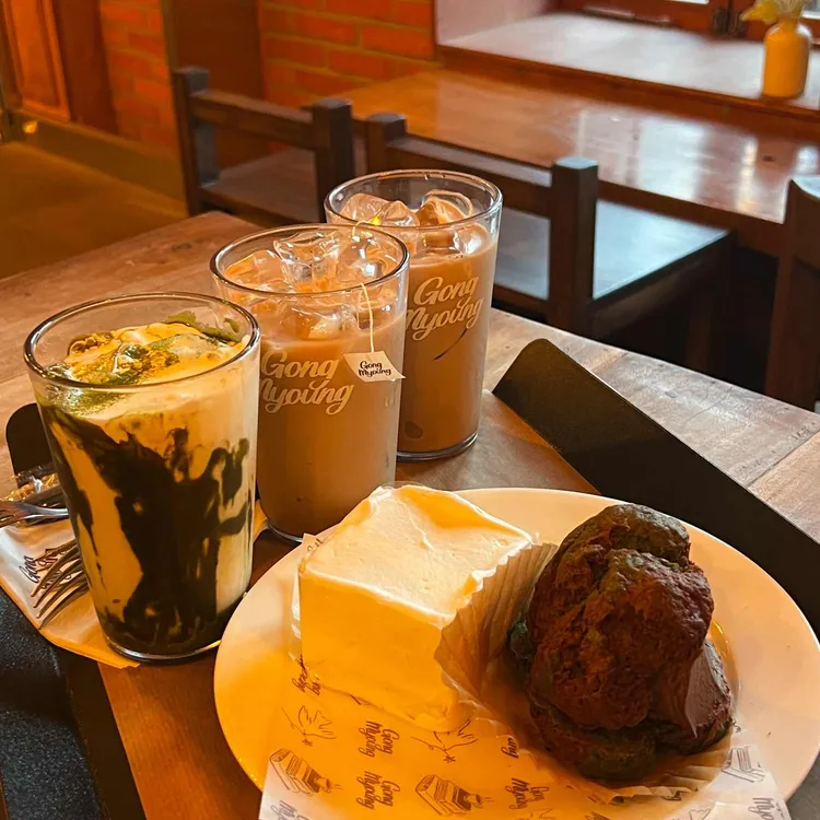 카페 공명 대표 사진