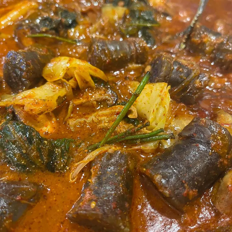 신의주찹쌀순대 대표 사진
