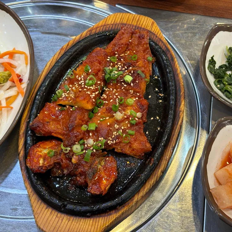 대박감자탕 사진 1